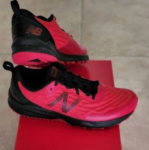 New Balance Men's Nitrel V3 Red Black Running Shoes MTNTRCT3 Size 10 D